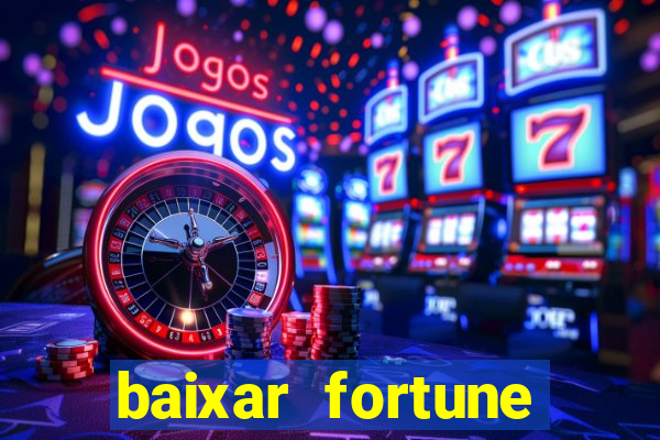 baixar fortune tiger para android